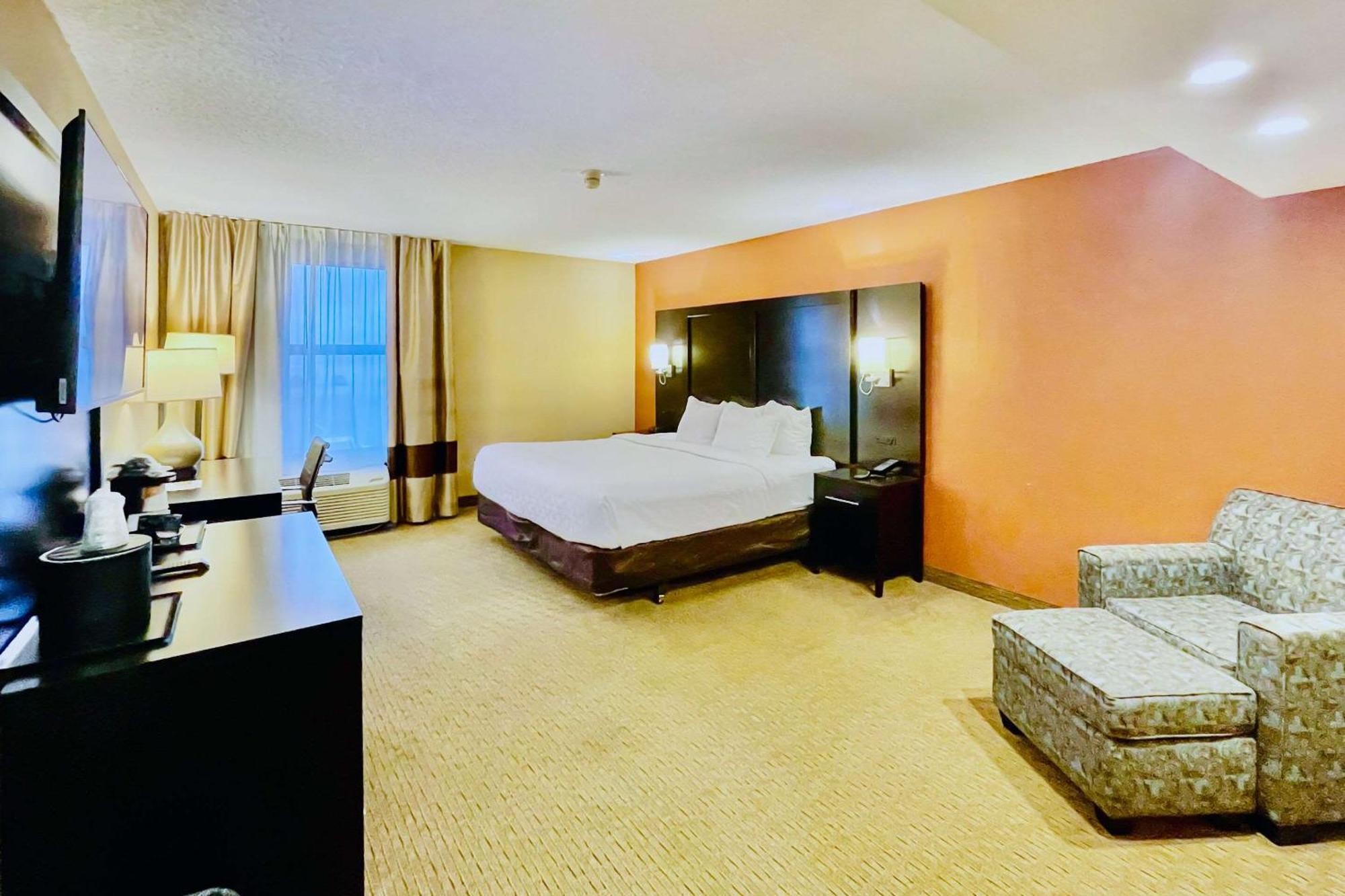 Hotel Clarion & Evansville